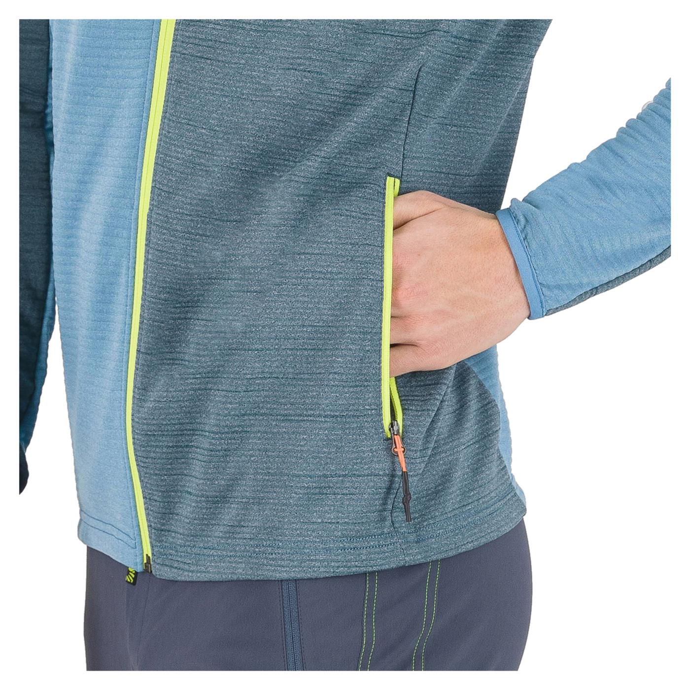 KARPOS NUVOLAU FLEECE