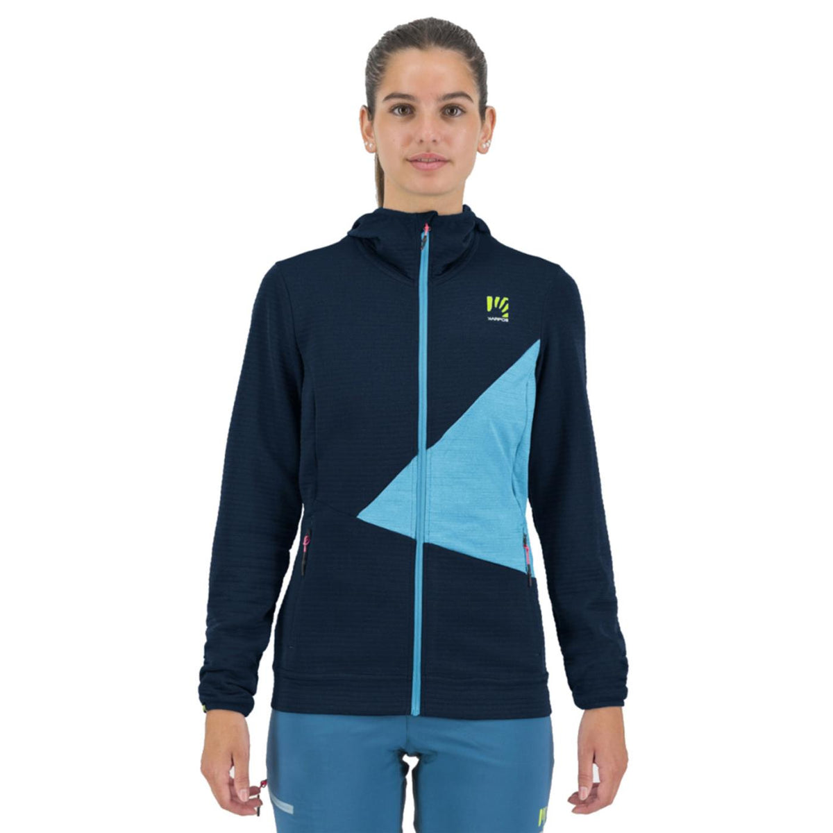 KARPOS NUVOLAU W FLEECE