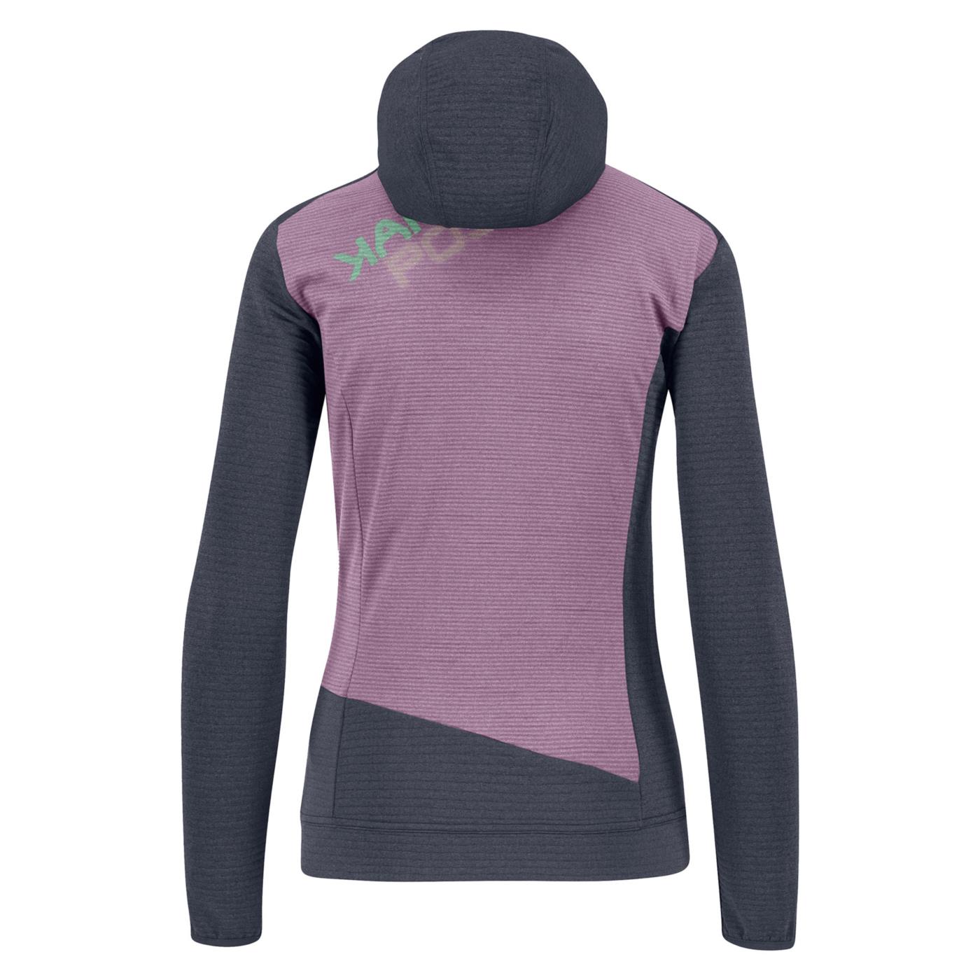 KARPOS NUVOLAU W FLEECE