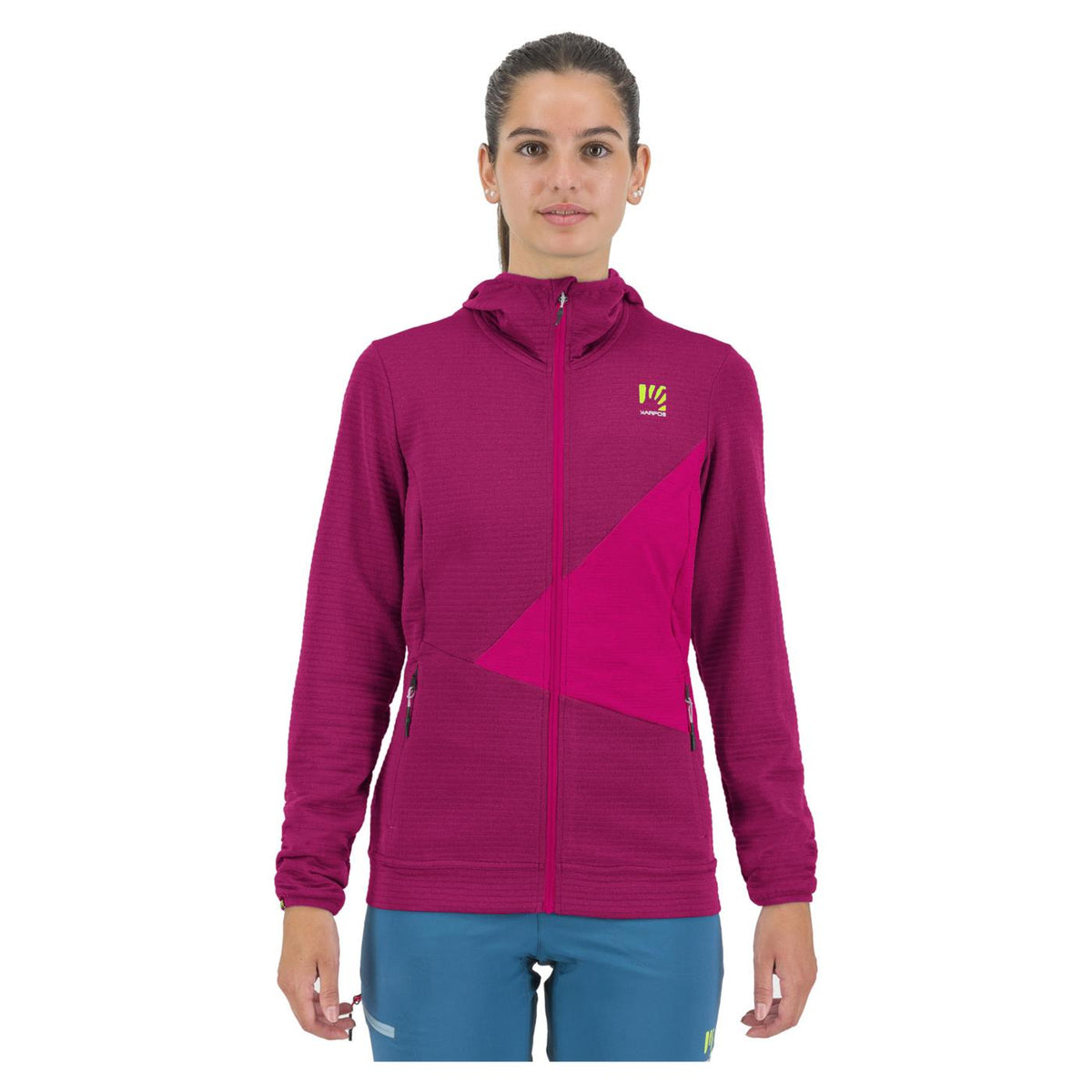 KARPOS NUVOLAU W FLEECE