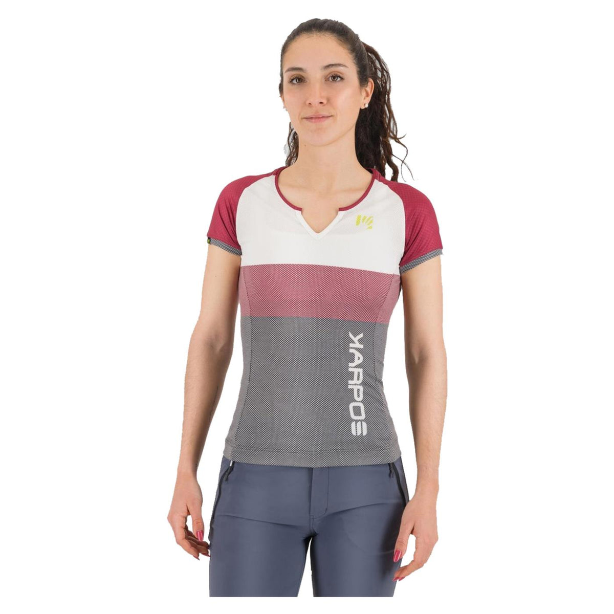 KARPOS MOVED EVO W JERSEY - immagine principale