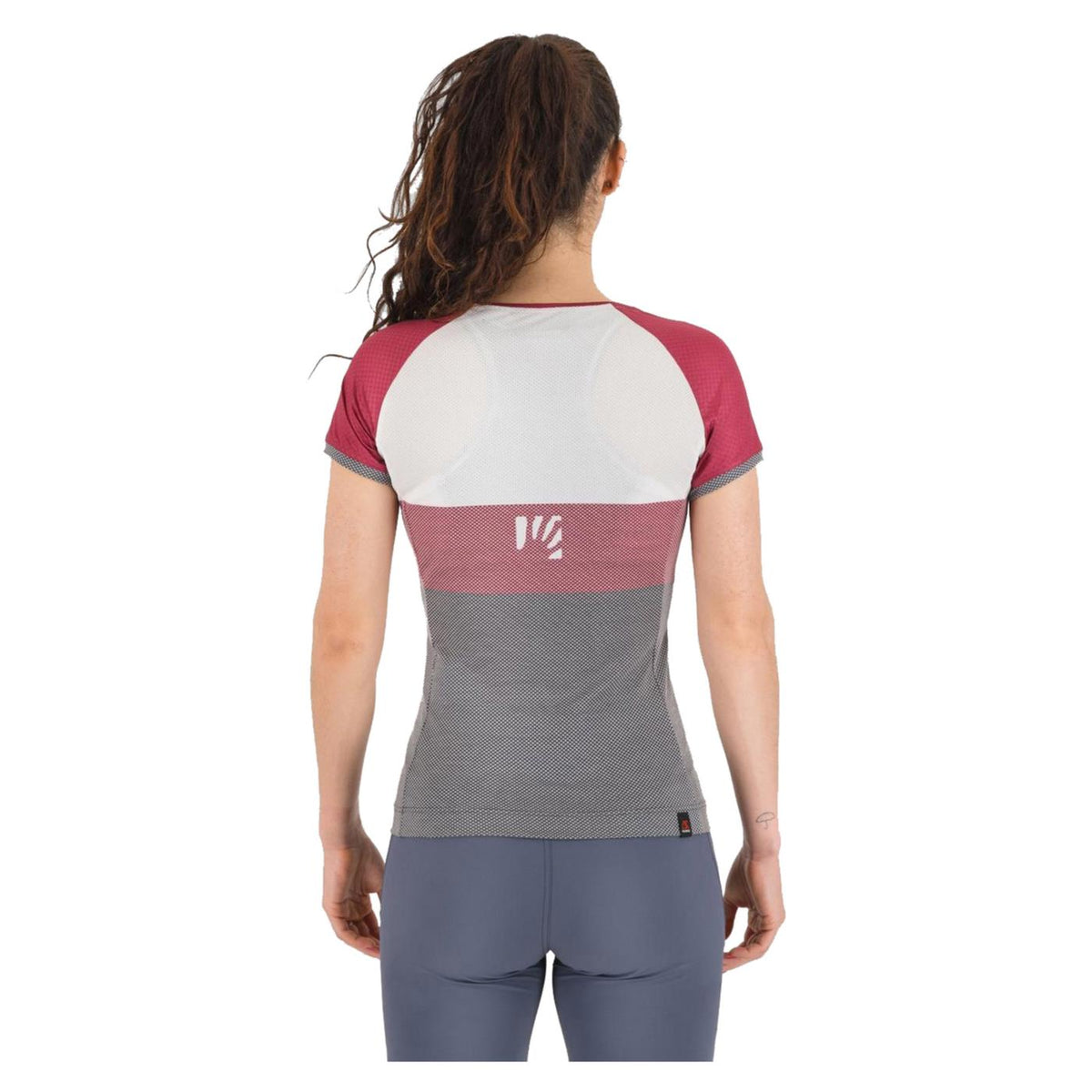 KARPOS MOVED EVO W JERSEY - vista 2