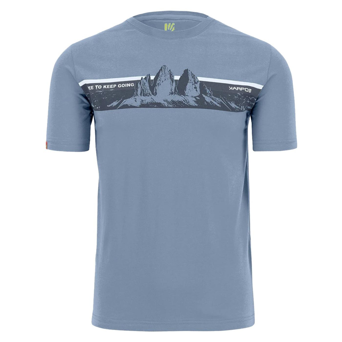 KARPOS GIGLIO T-SHIRT