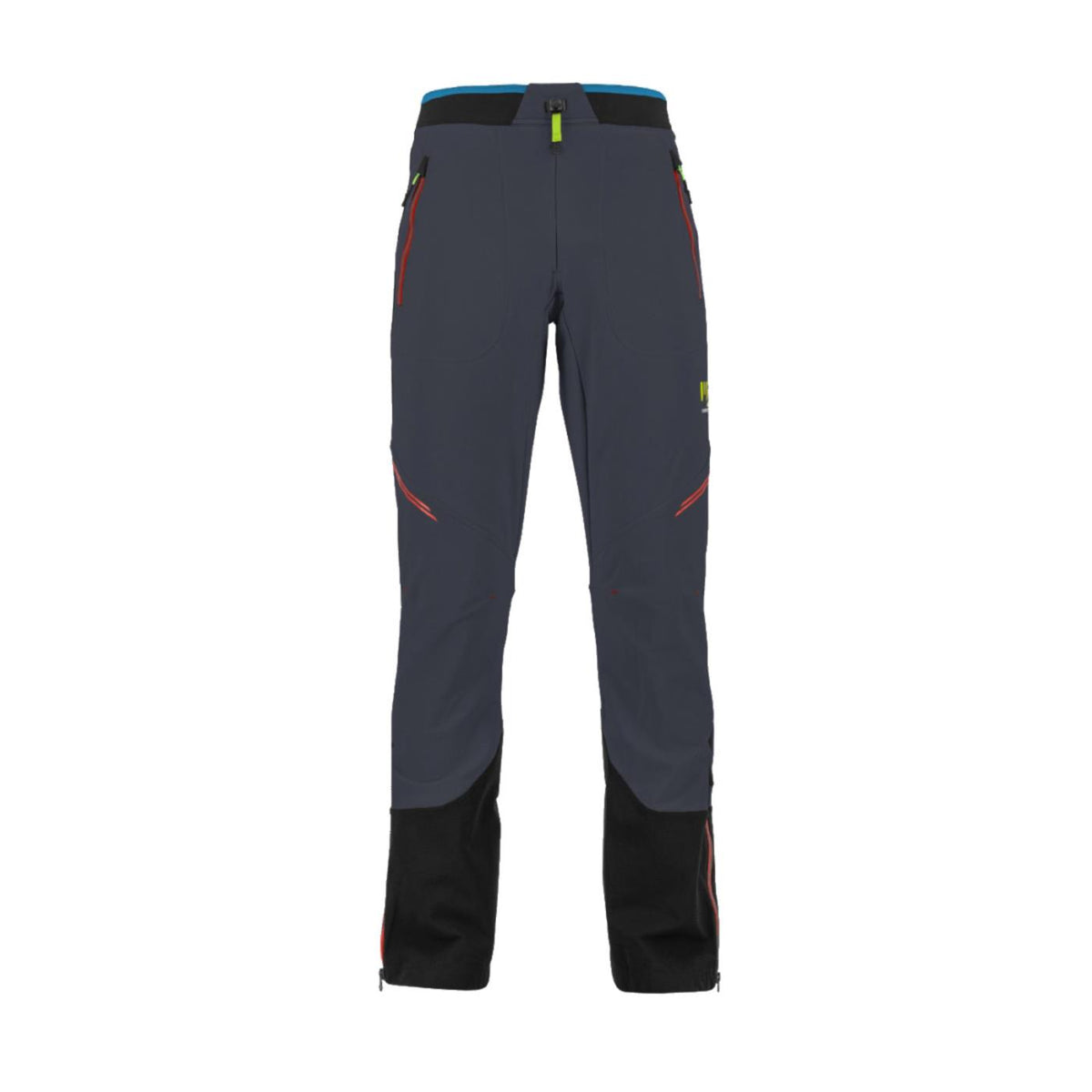 KARPOS ALAGNA PLUS EVO PANT - Grigio scuro - immagine principale