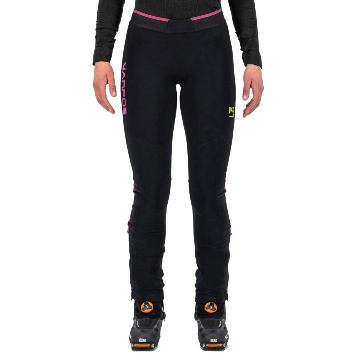 KARPOS ALAGNA EVO W PANT - Nero - vista 3