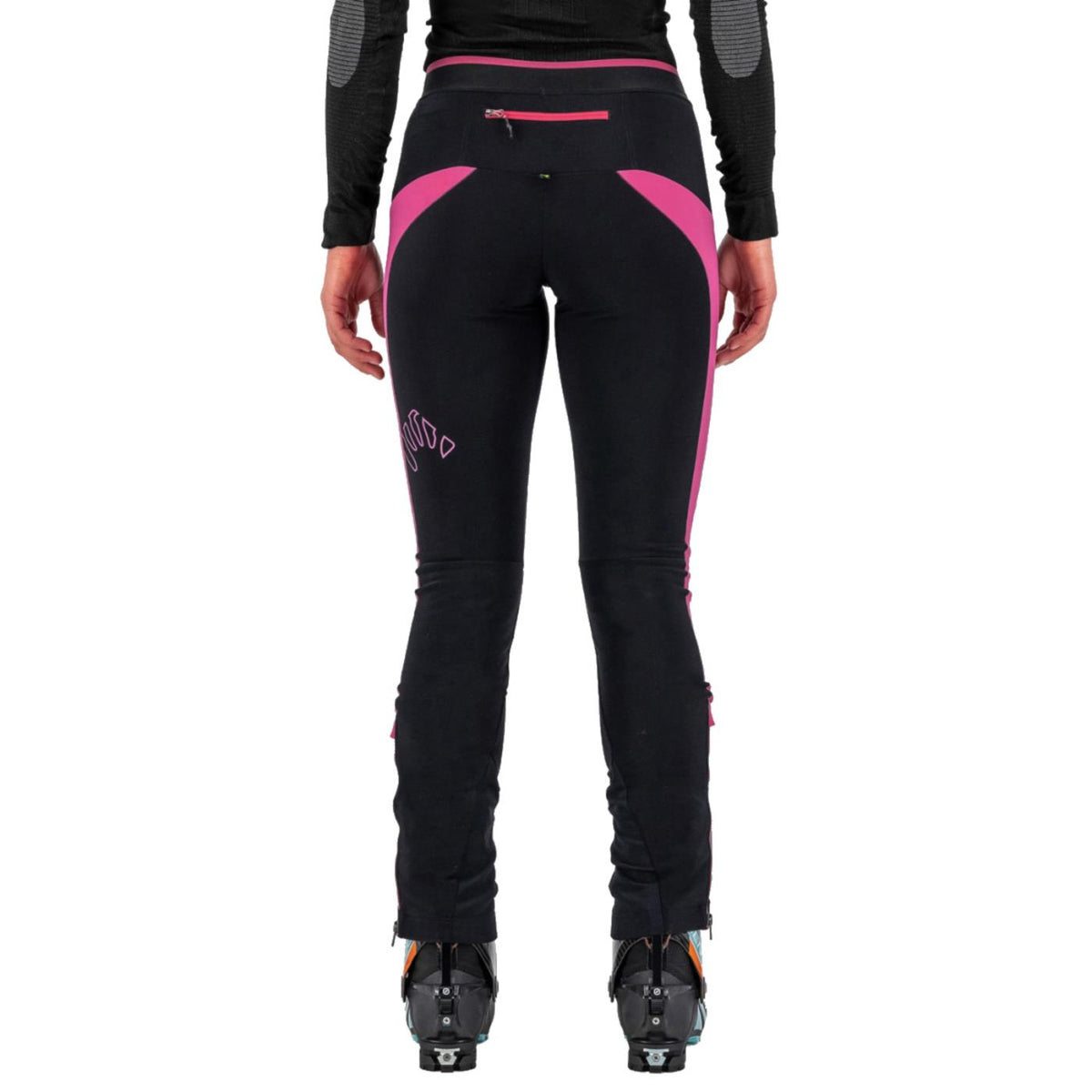 KARPOS ALAGNA EVO W PANT - Nero - vista 4