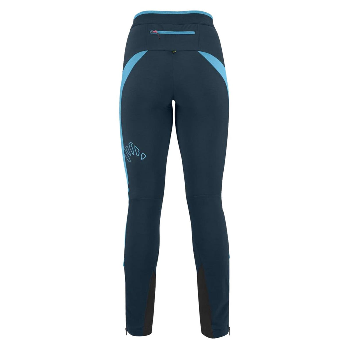 KARPOS ALAGNA EVO W PANT - Blu - vista 2