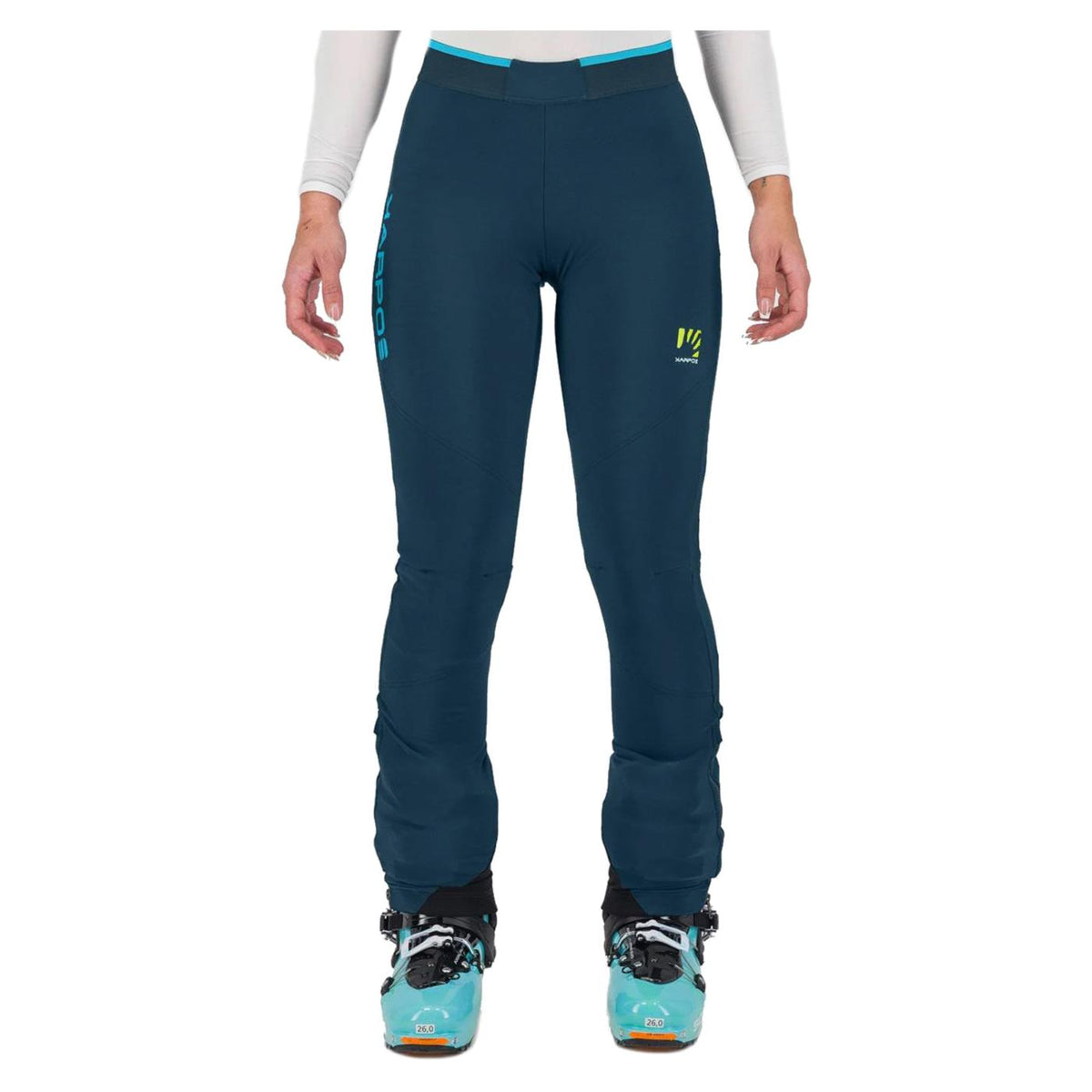 KARPOS ALAGNA EVO W PANT - Blu - vista 3