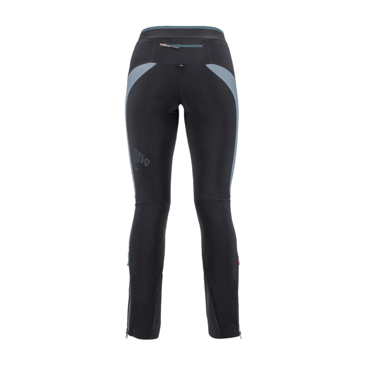 KARPOS ALAGNA EVO W PANT - Nero - vista 2