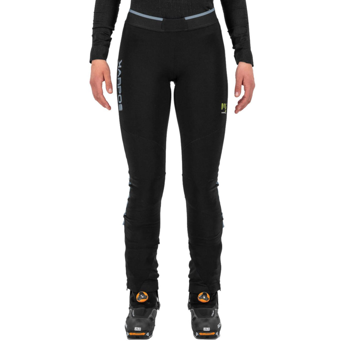 KARPOS ALAGNA EVO W PANT - Nero - vista 3