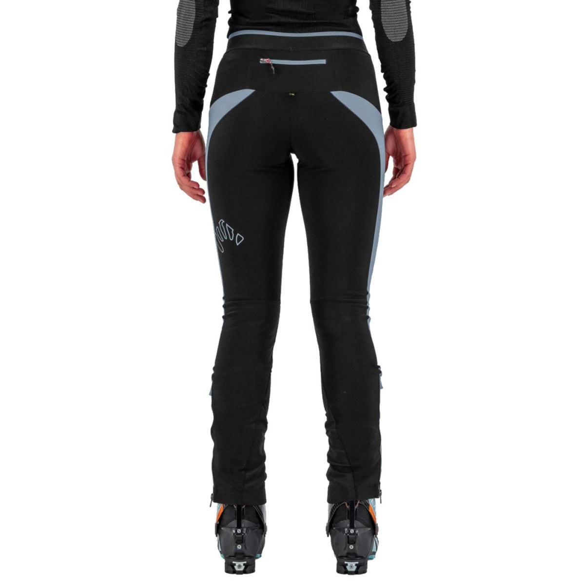 KARPOS ALAGNA EVO W PANT - Nero - vista 4