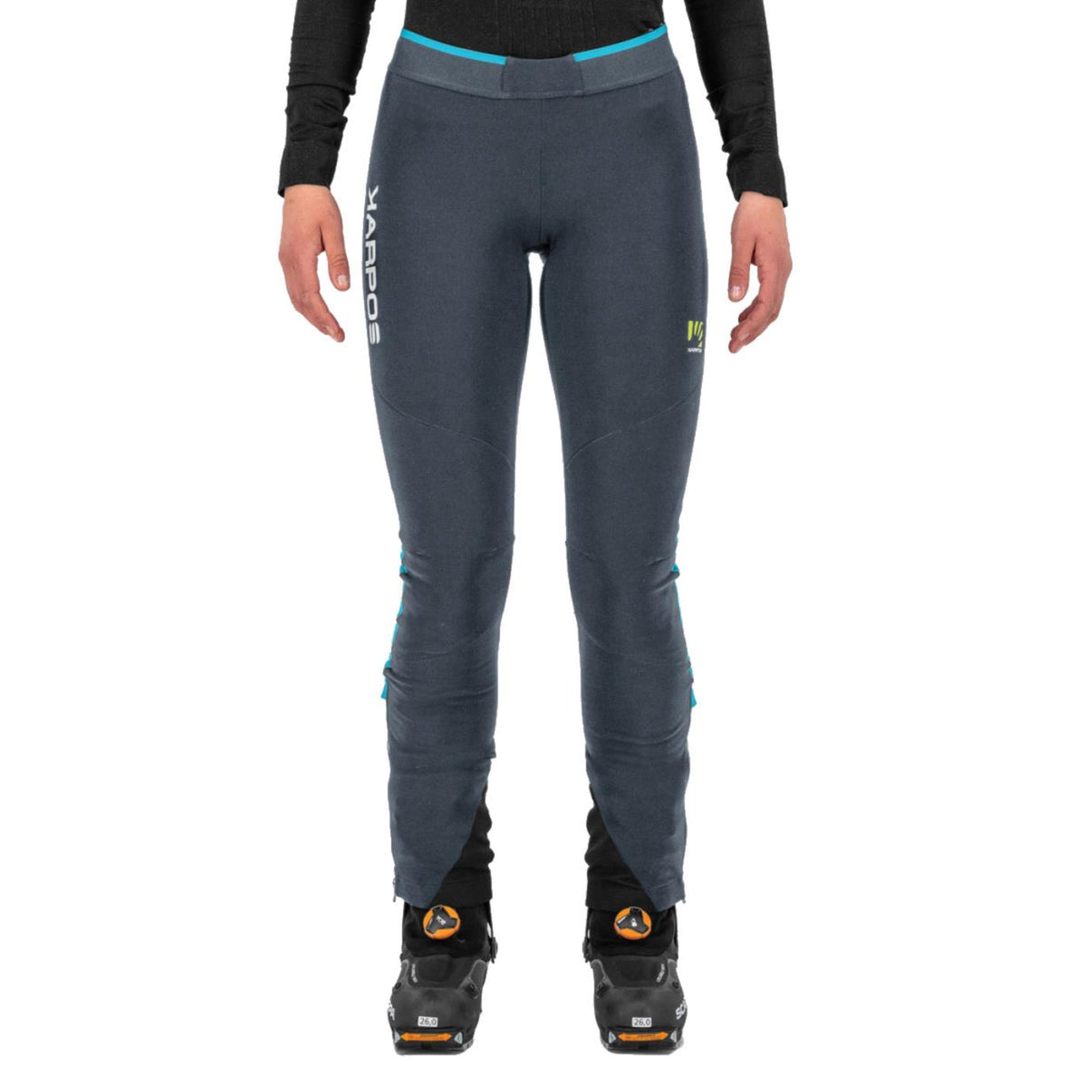 KARPOS ALAGNA EVO W PANT - Grigio chiaro - vista 3
