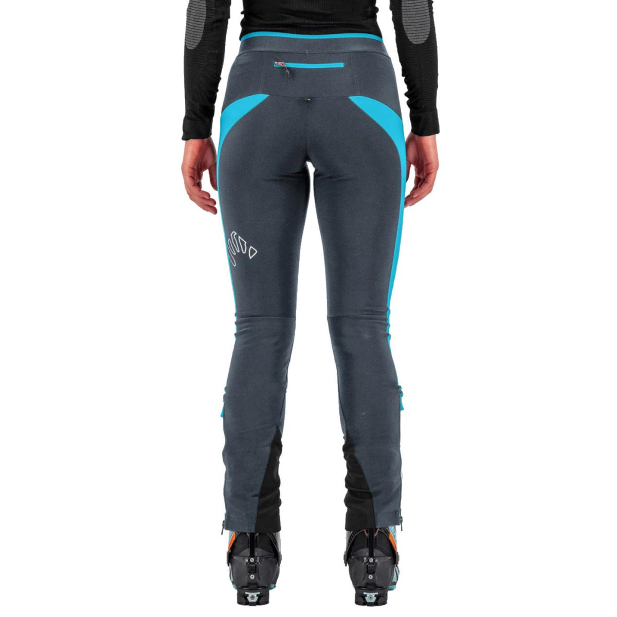 KARPOS ALAGNA EVO W PANT - Grigio chiaro - vista 4