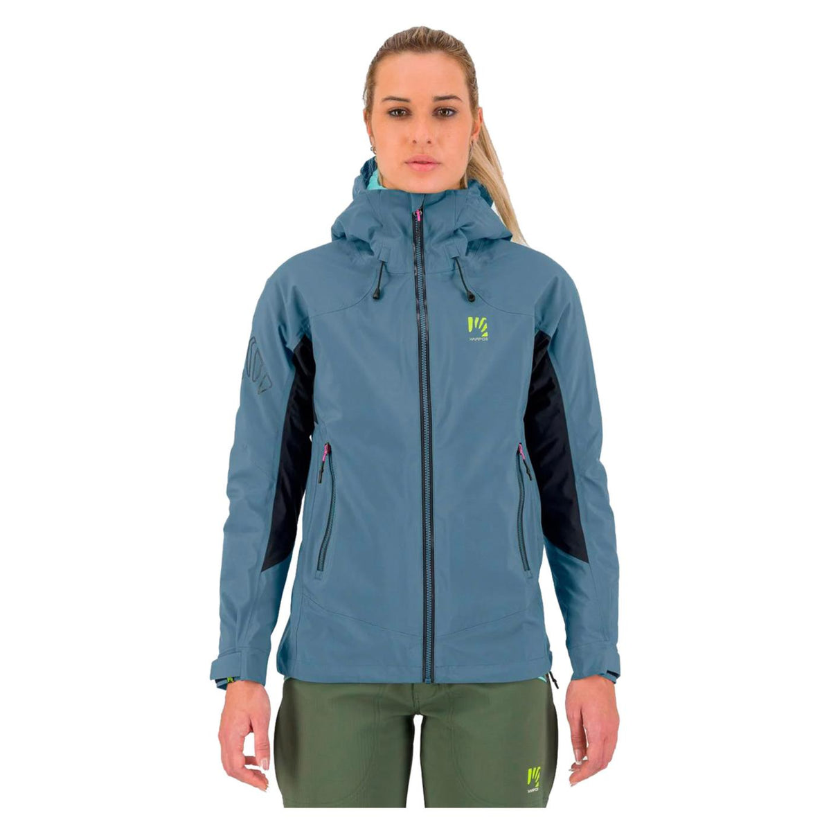 KARPOS STORM EVO W JACKET