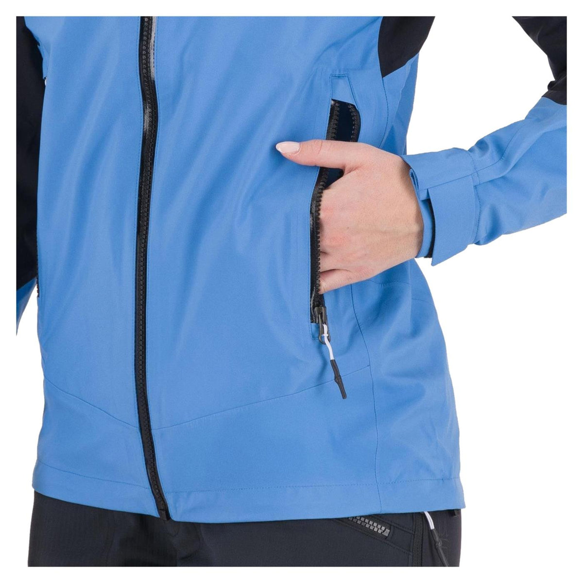 KARPOS STORM EVO W JACKET - Azzurro - vista 3