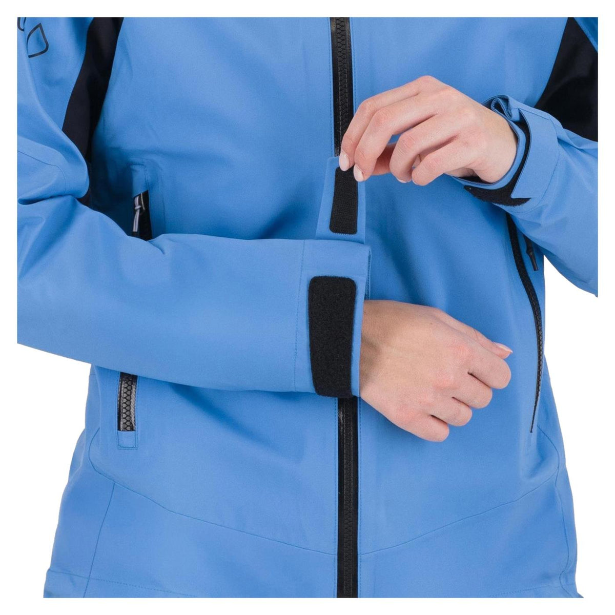 KARPOS STORM EVO W JACKET - Azzurro - vista 6