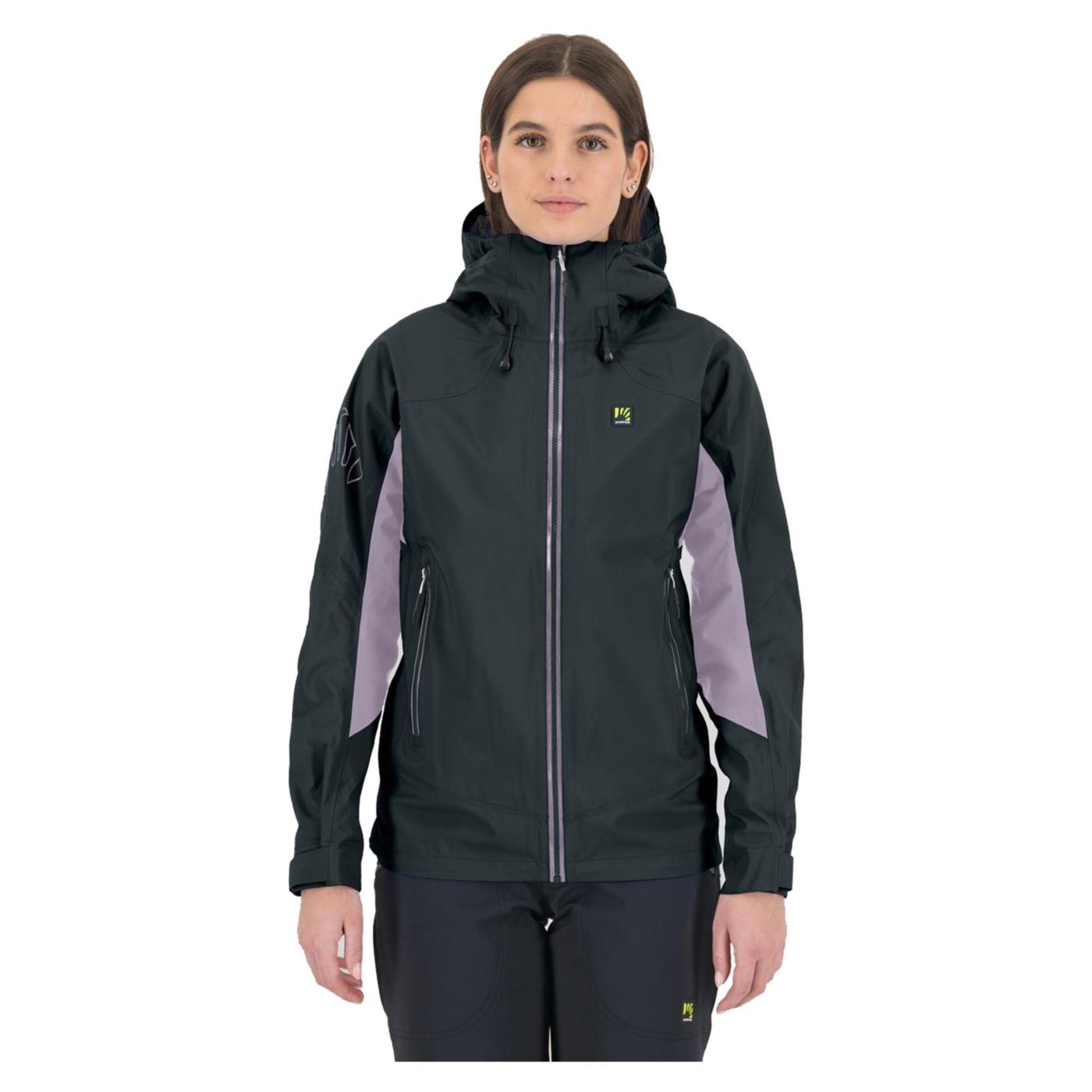KARPOS STORM EVO W JACKET - Grigio scuro - immagine principale