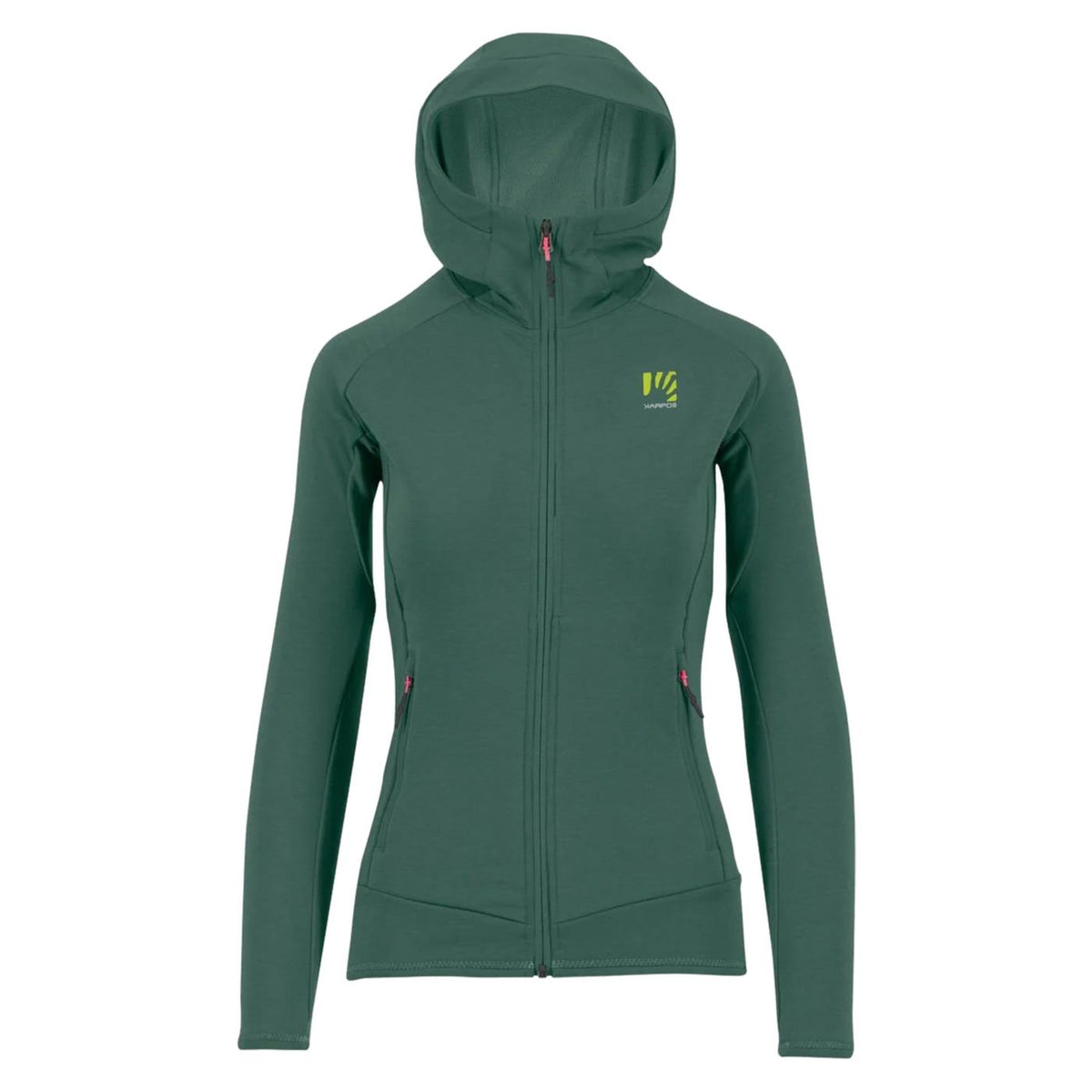 KARPOS MEZZODI HOODIE W FLEECE