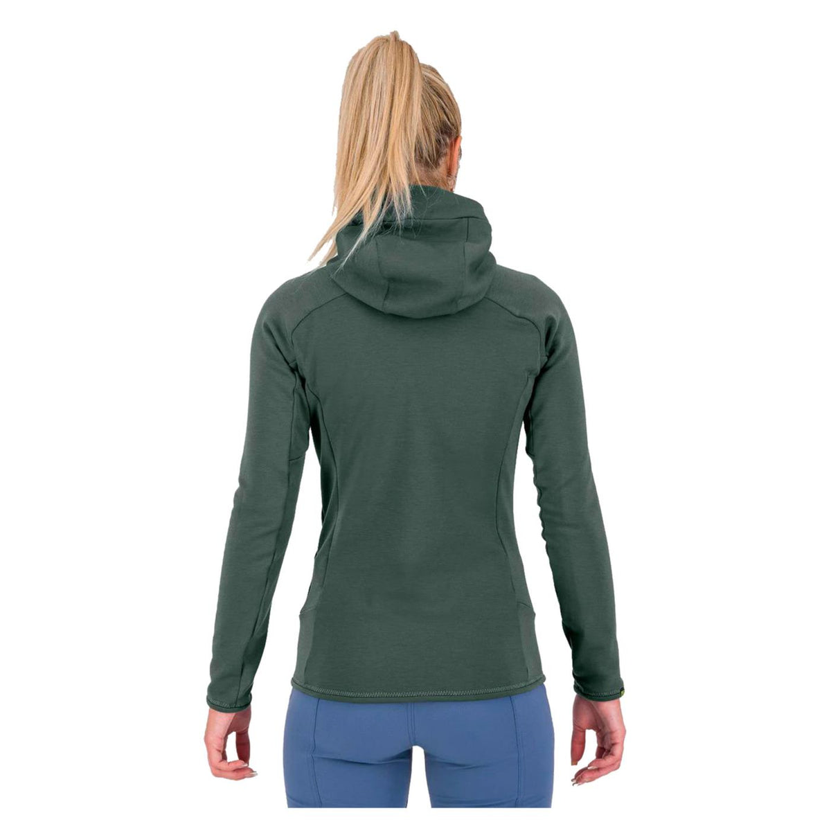 KARPOS MEZZODI HOODIE W FLEECE
