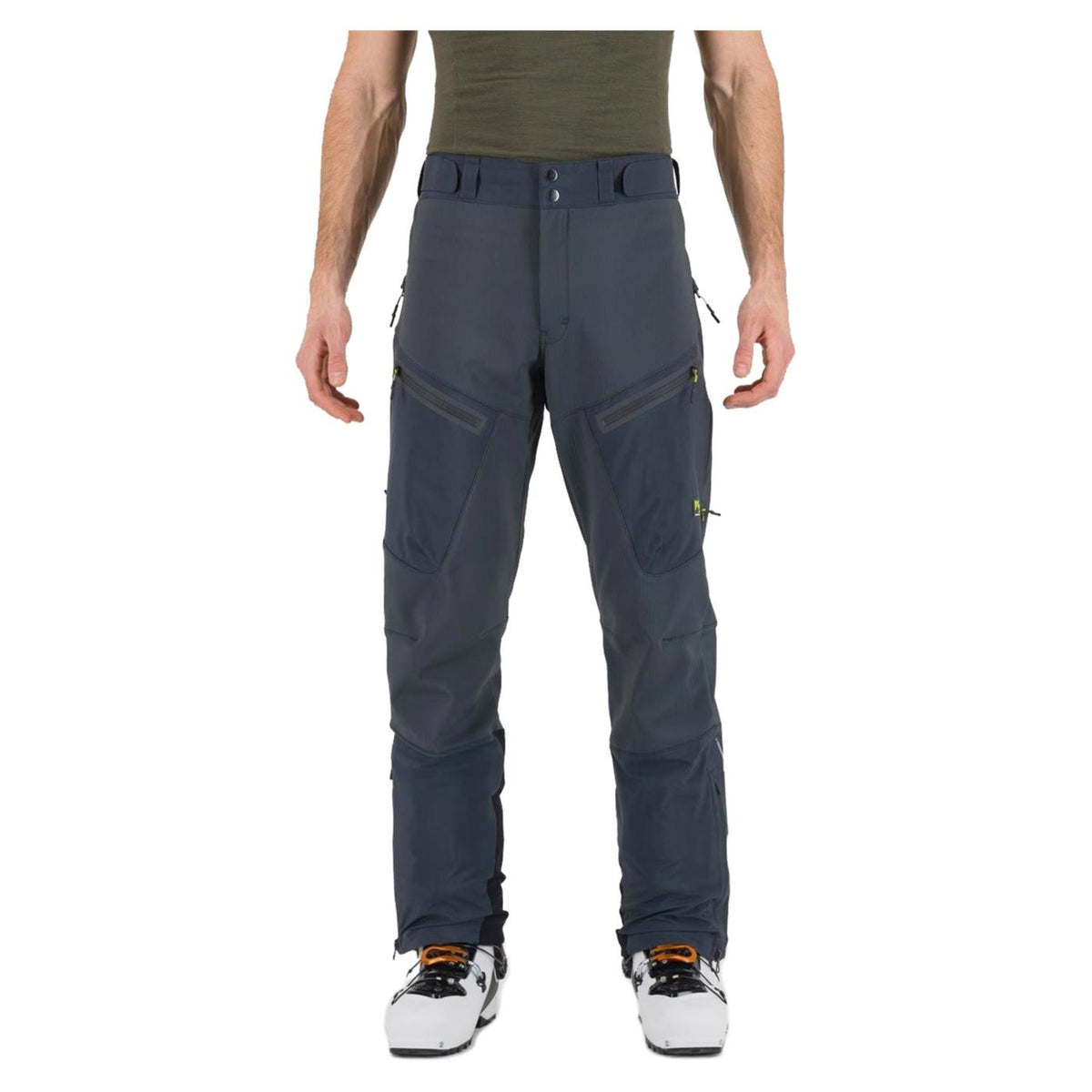 KARPOS MARMOLADA PANT - Grigio scuro - immagine principale