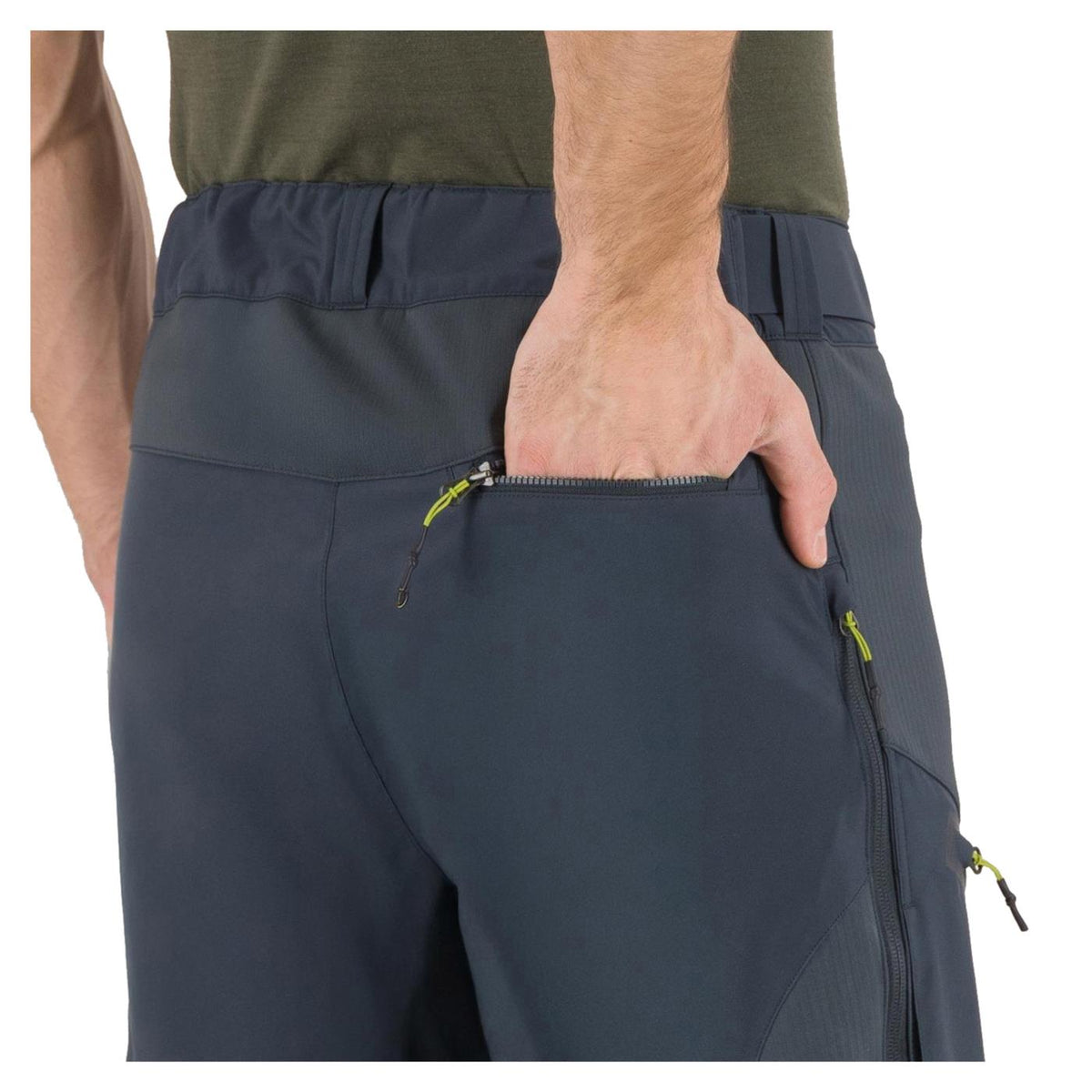 KARPOS MARMOLADA PANT - Grigio scuro - vista 6