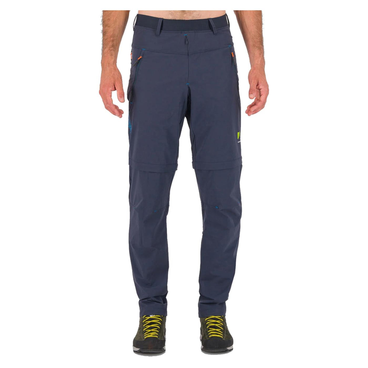 KARPOS TRE CIME ZIP-OFF PANTS