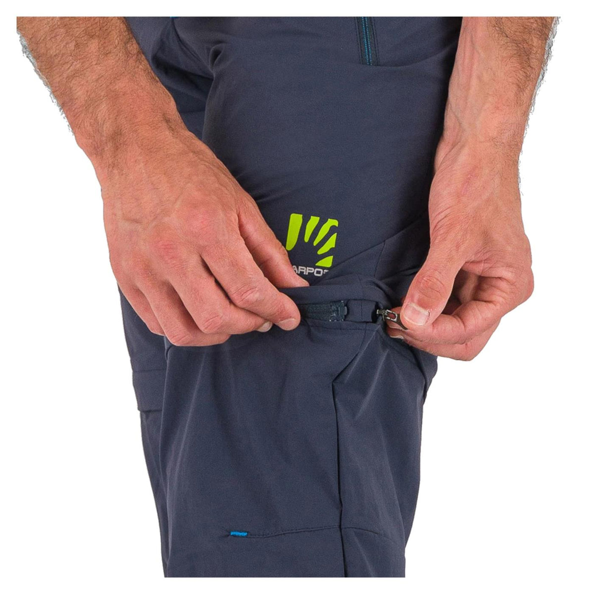 KARPOS TRE CIME ZIP-OFF PANTS