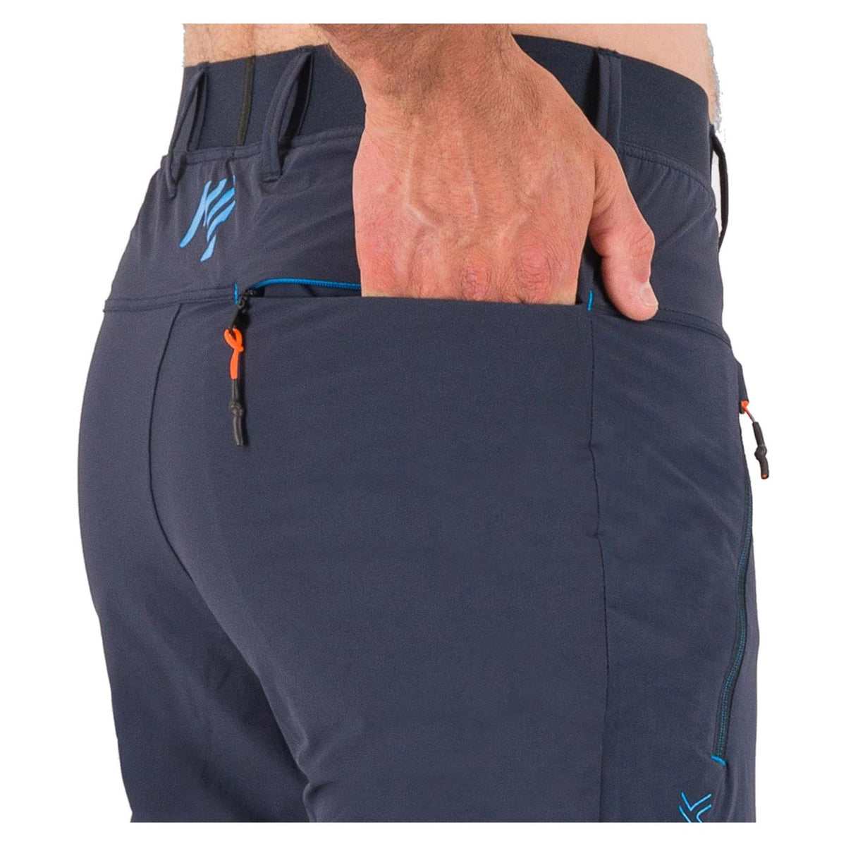 KARPOS TRE CIME ZIP-OFF PANTS