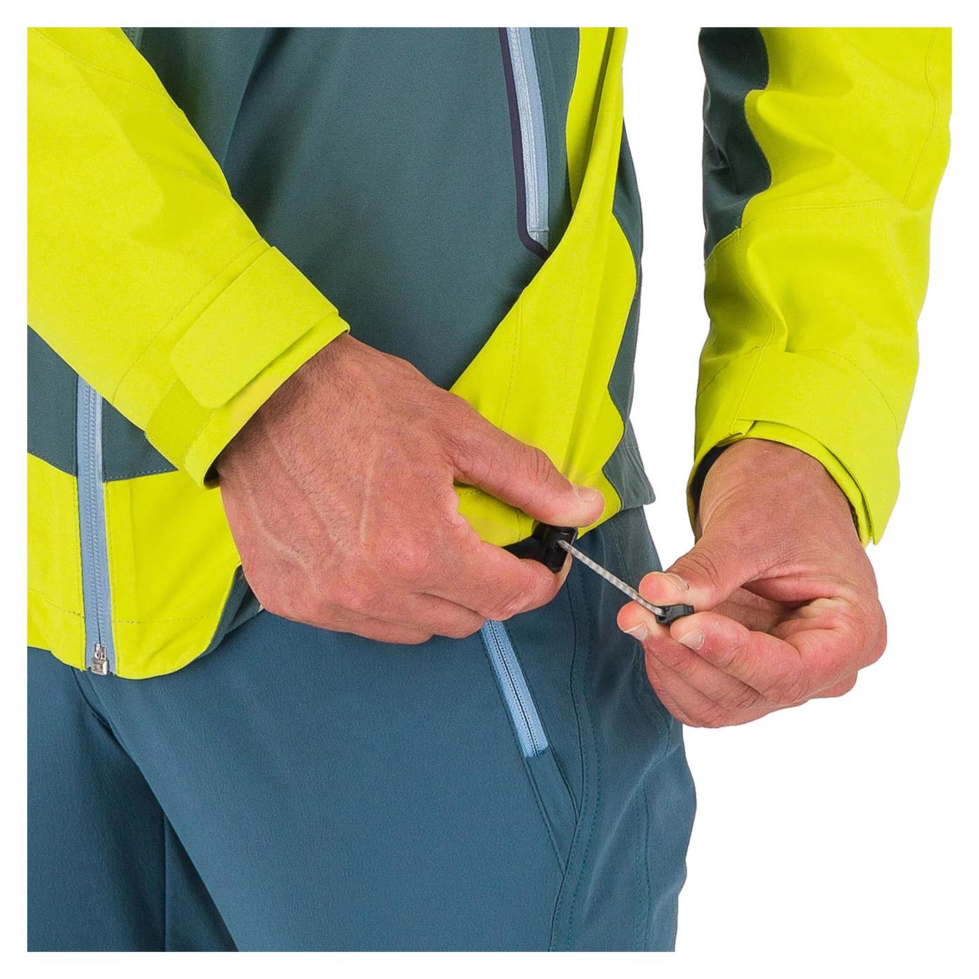 KARPOS TEMPORALE JACKET