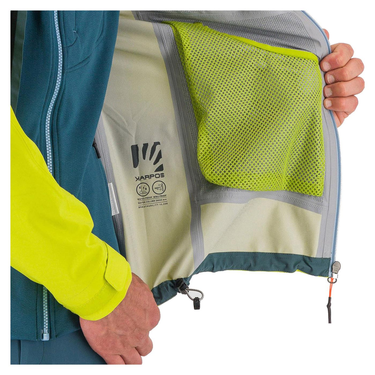 KARPOS TEMPORALE JACKET