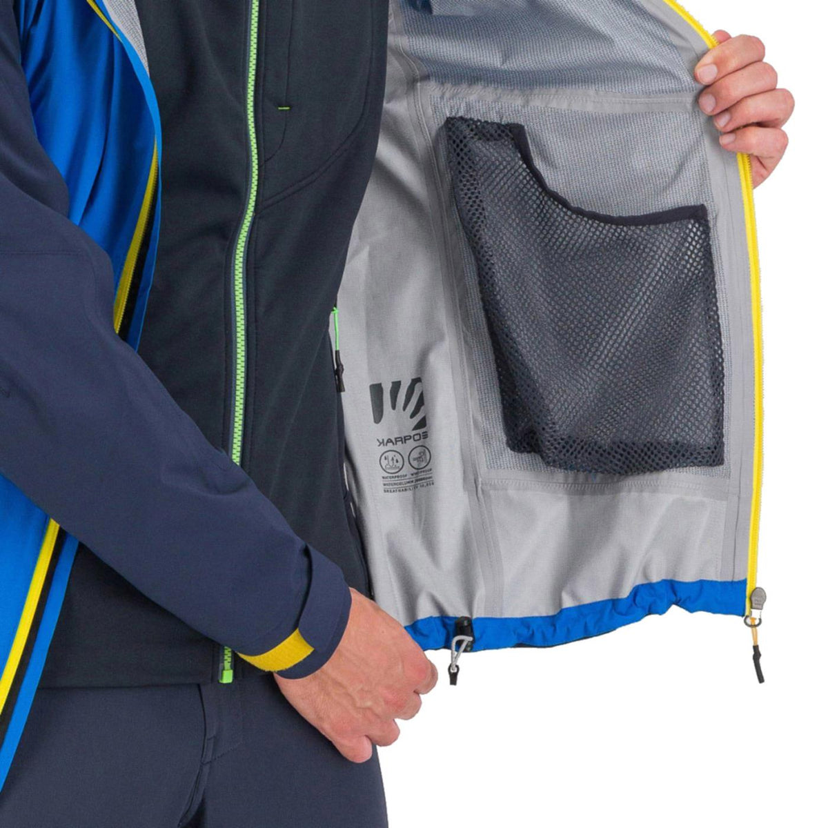 KARPOS TEMPORALE JACKET