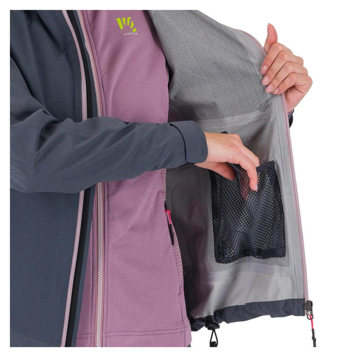 KARPOS TEMPORALE W JACKET
