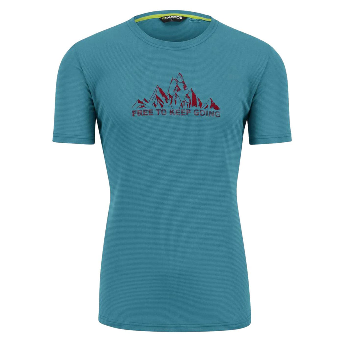 KARPOS LOMA PRINT JERSEY