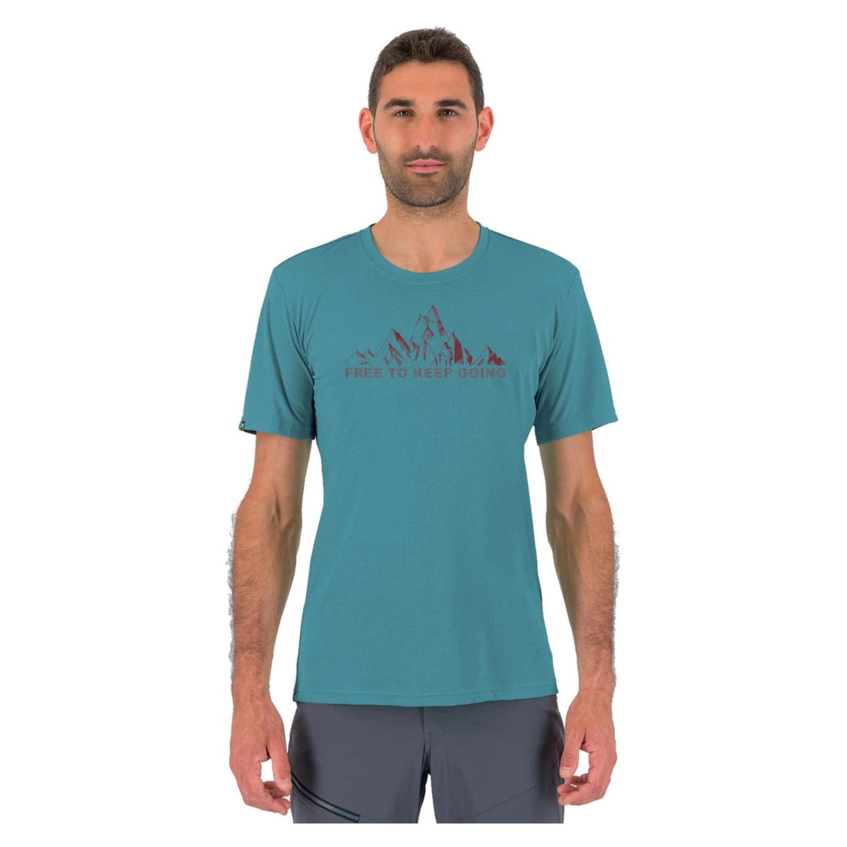 KARPOS LOMA PRINT JERSEY