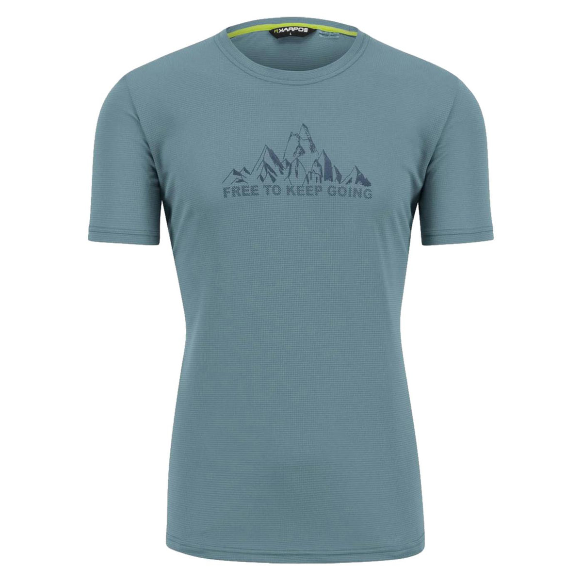 KARPOS LOMA PRINT JERSEY
