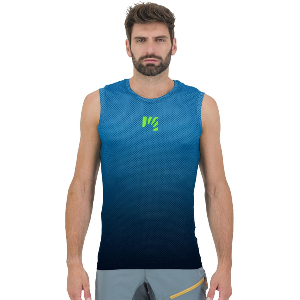 KARPOS VERVE MESH SLEEVELESS