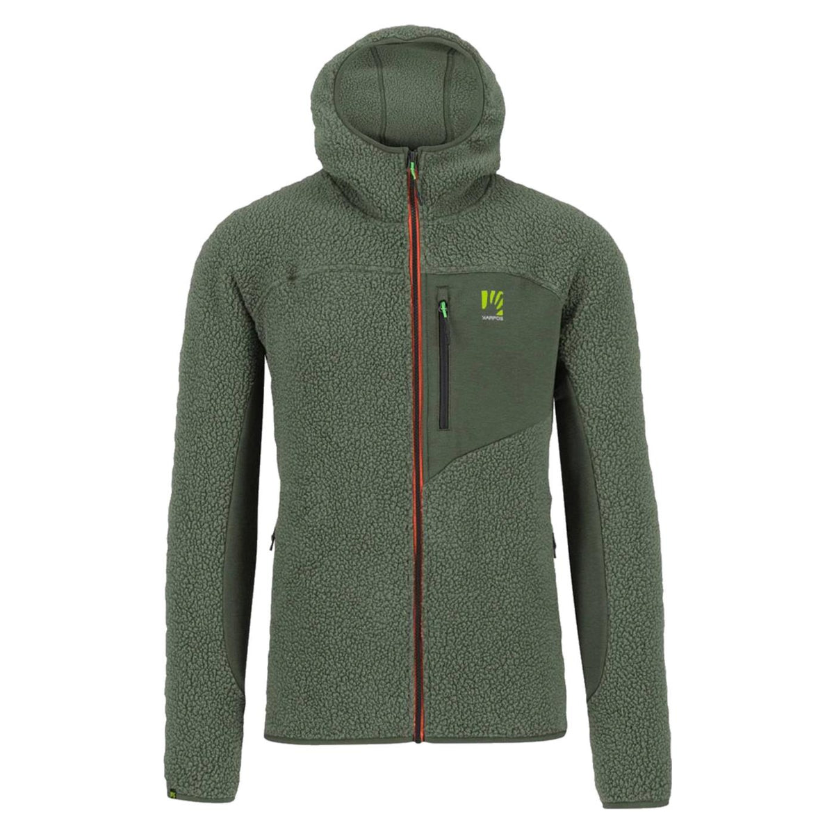 KARPOS 80'S HOODIE FLEECE