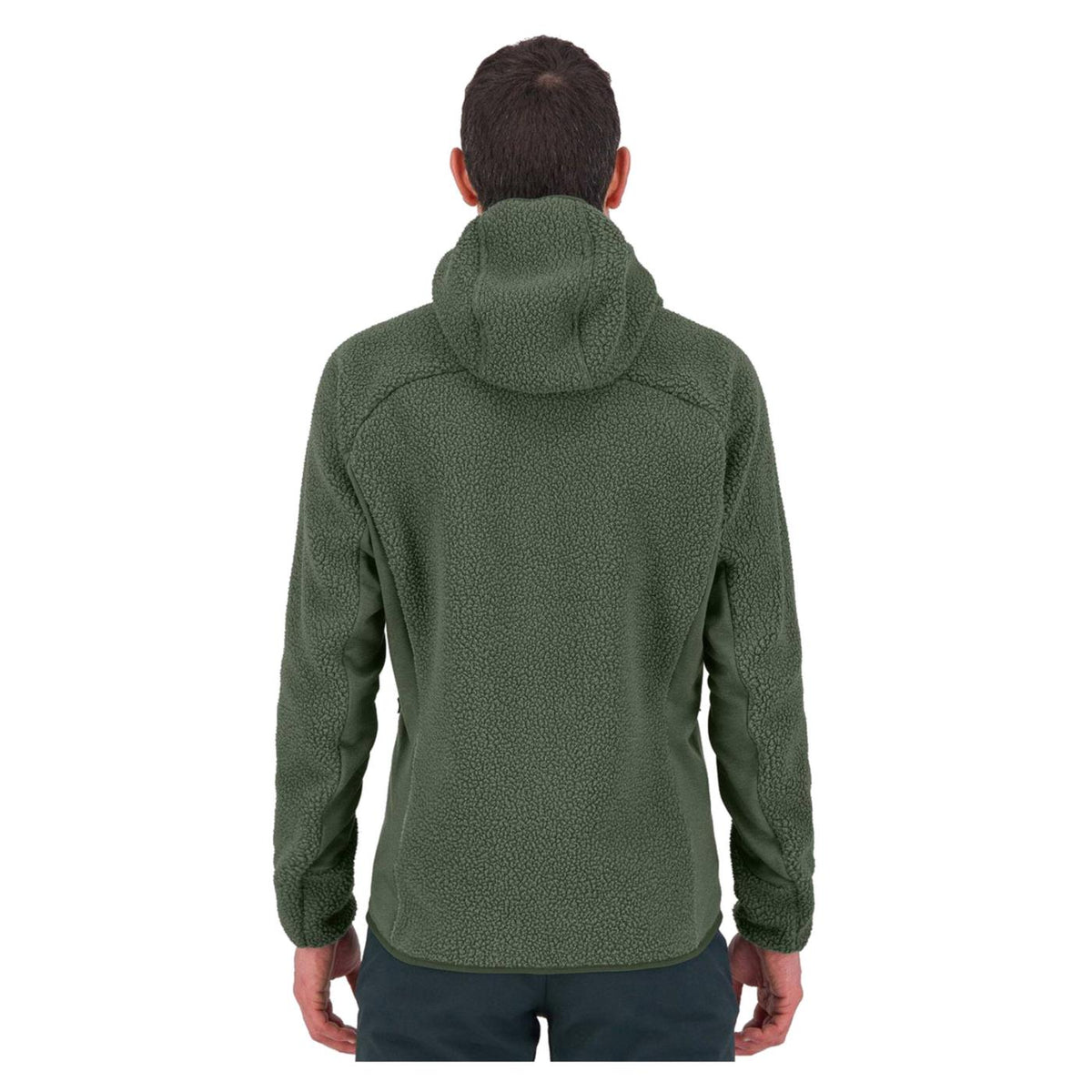 KARPOS 80'S HOODIE FLEECE