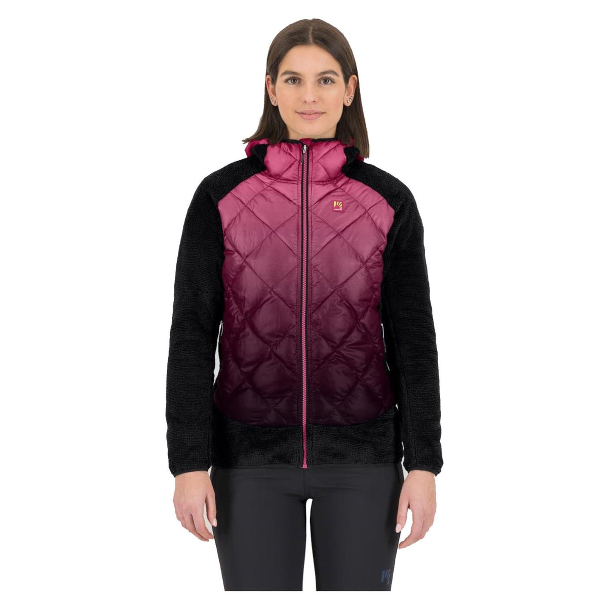 KARPOS SMART W MARMAROLE JACKET - Nero - immagine principale