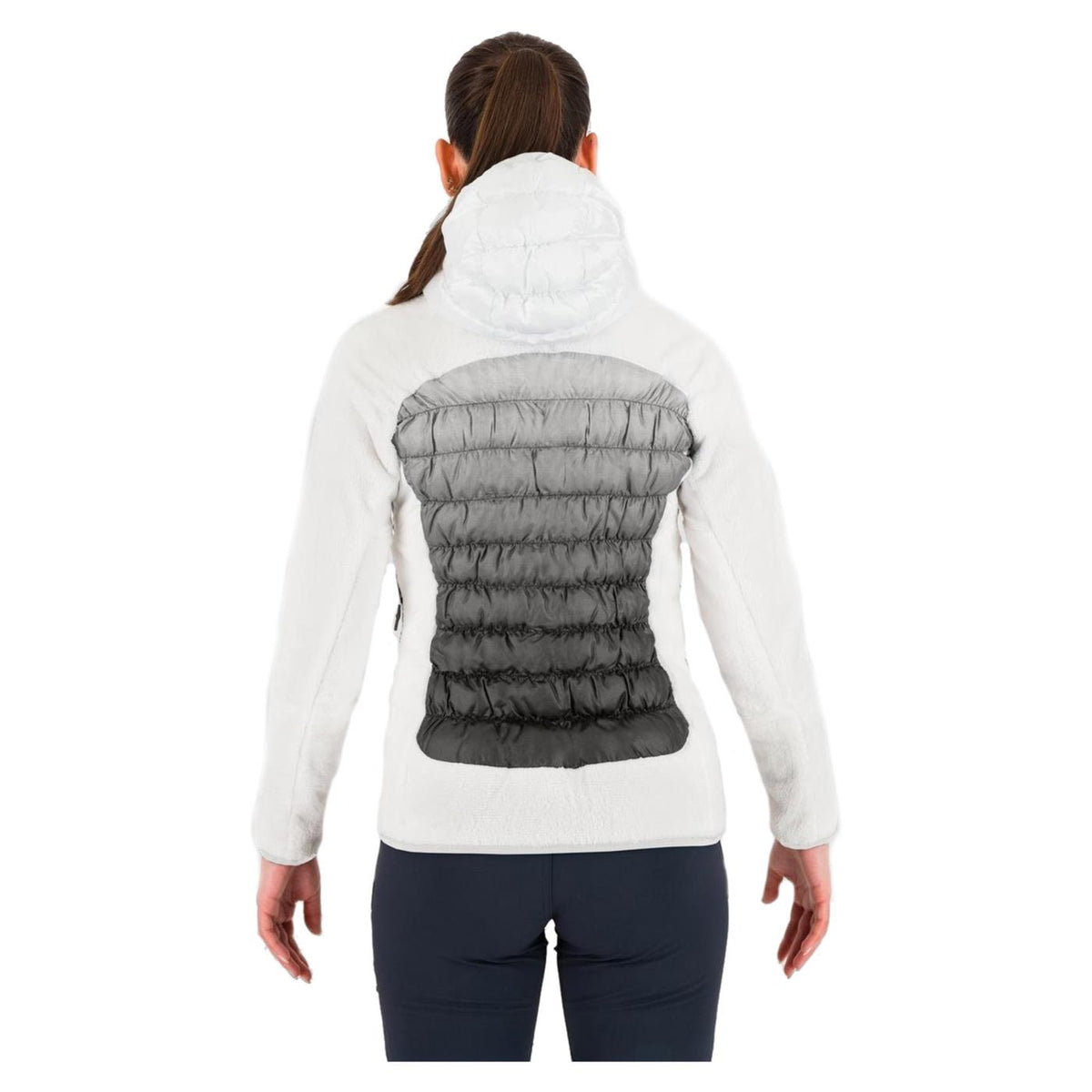 KARPOS SMART W MARMAROLE JACKET - Bianco - vista 2