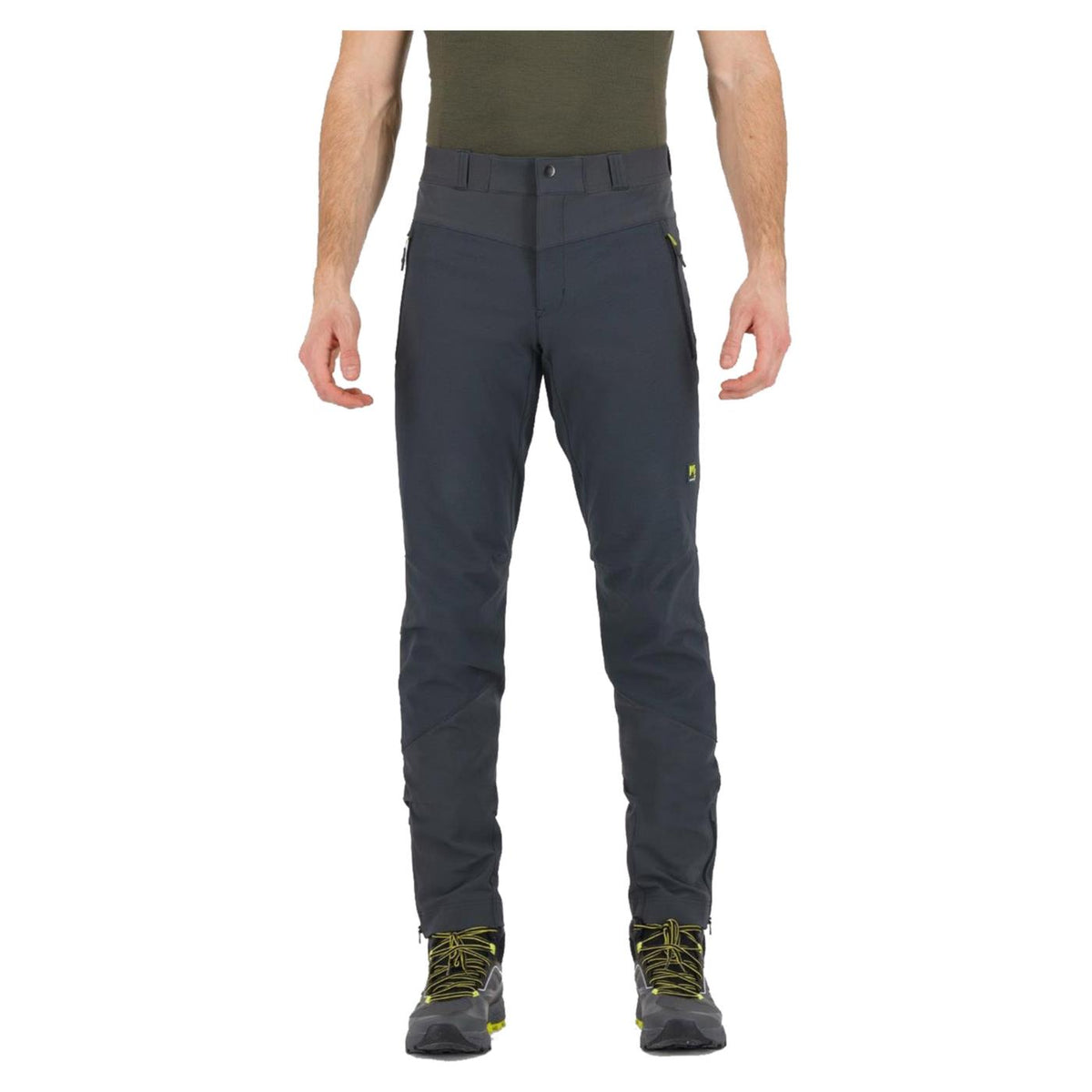 KARPOS PIETENA PANT - Grigio scuro - immagine principale