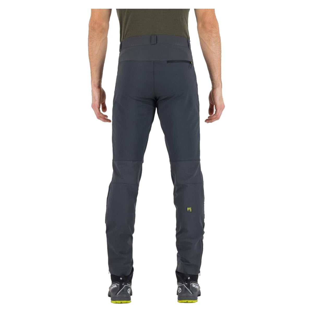 KARPOS PIETENA PANT - Grigio scuro - vista 2