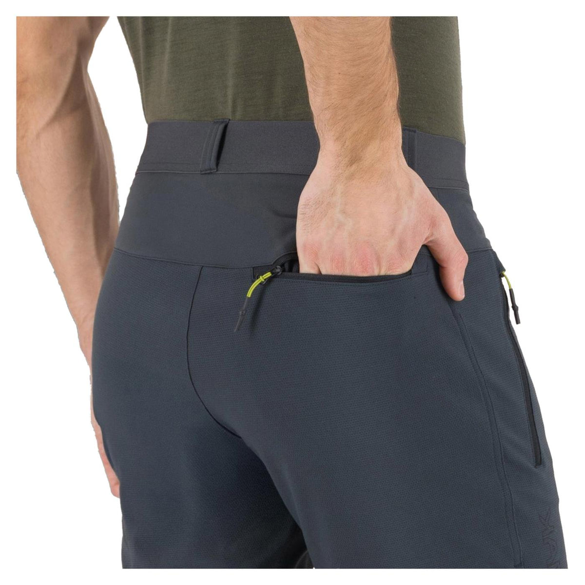 KARPOS PIETENA PANT - Grigio scuro - vista 4
