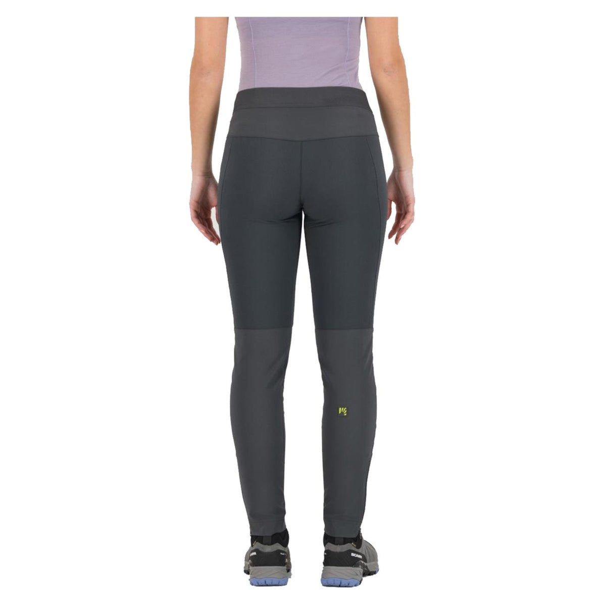 KARPOS PIETENA W PANT - Grigio scuro - vista 2