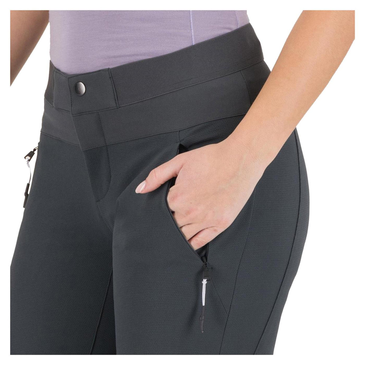 KARPOS PIETENA W PANT - Grigio scuro - vista 3
