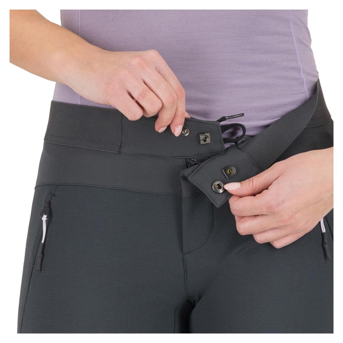 KARPOS PIETENA W PANT - Grigio scuro - vista 4