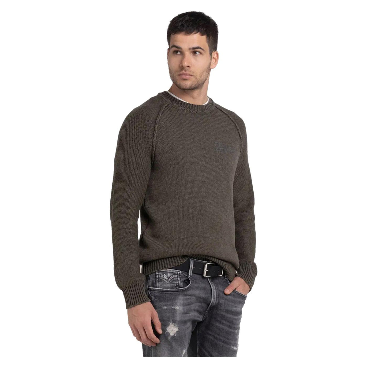 REPLAY MAGLIONE UOMO