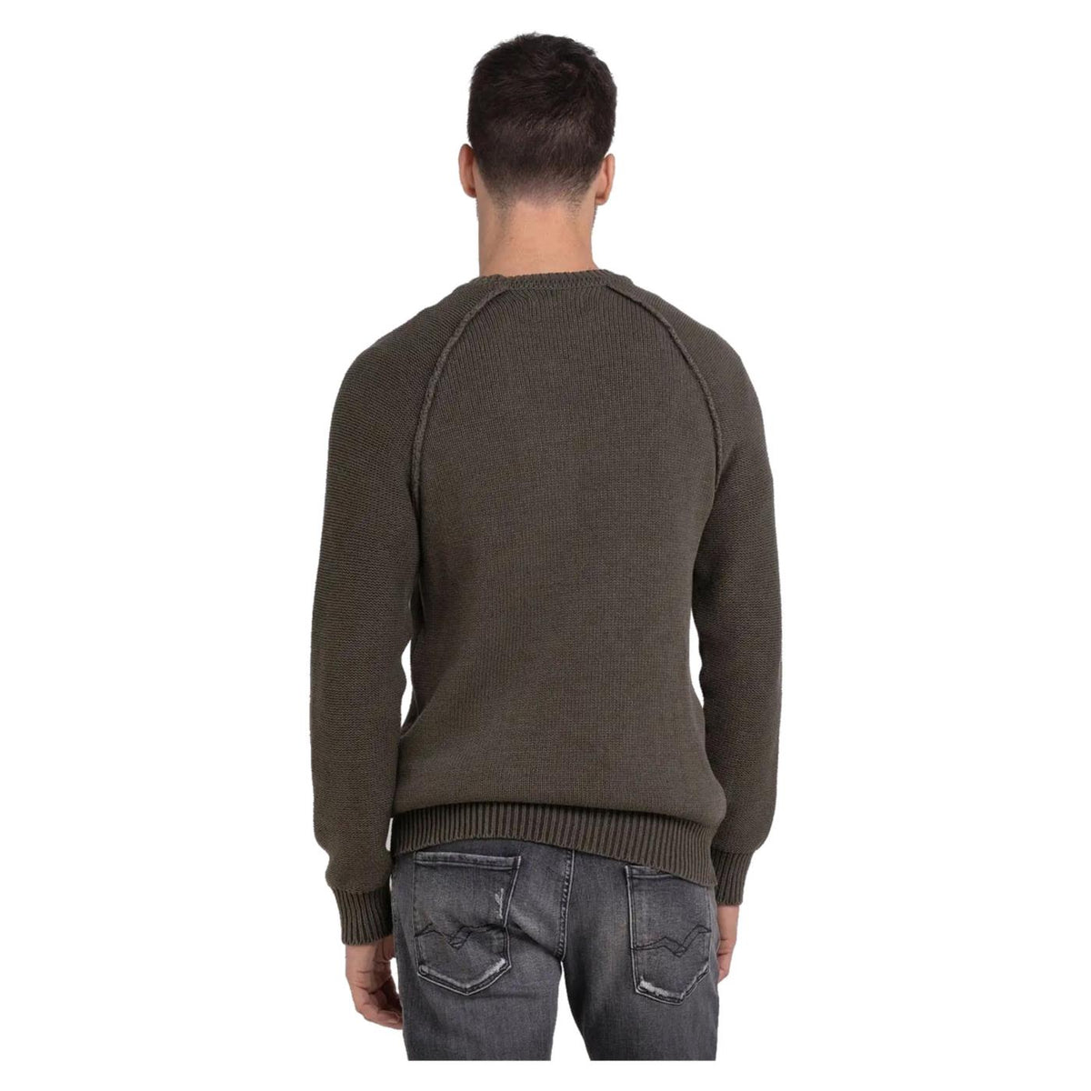 REPLAY MAGLIONE UOMO - seconda immagine