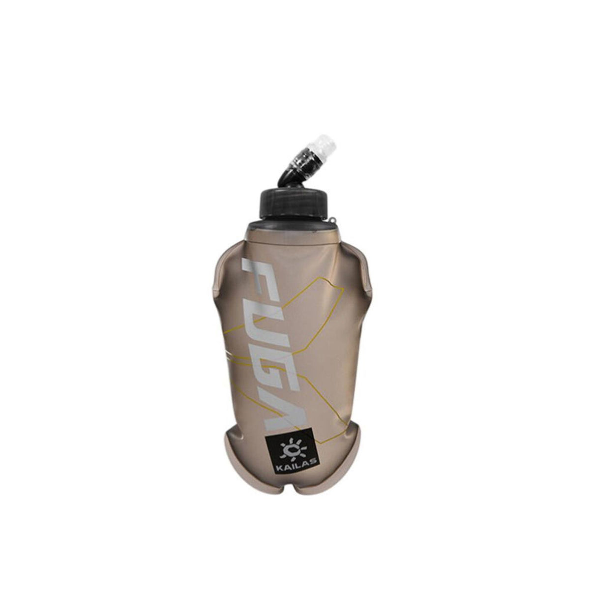 KAILAS SOFT FLASK 500ML - Grigio scuro - immagine principale