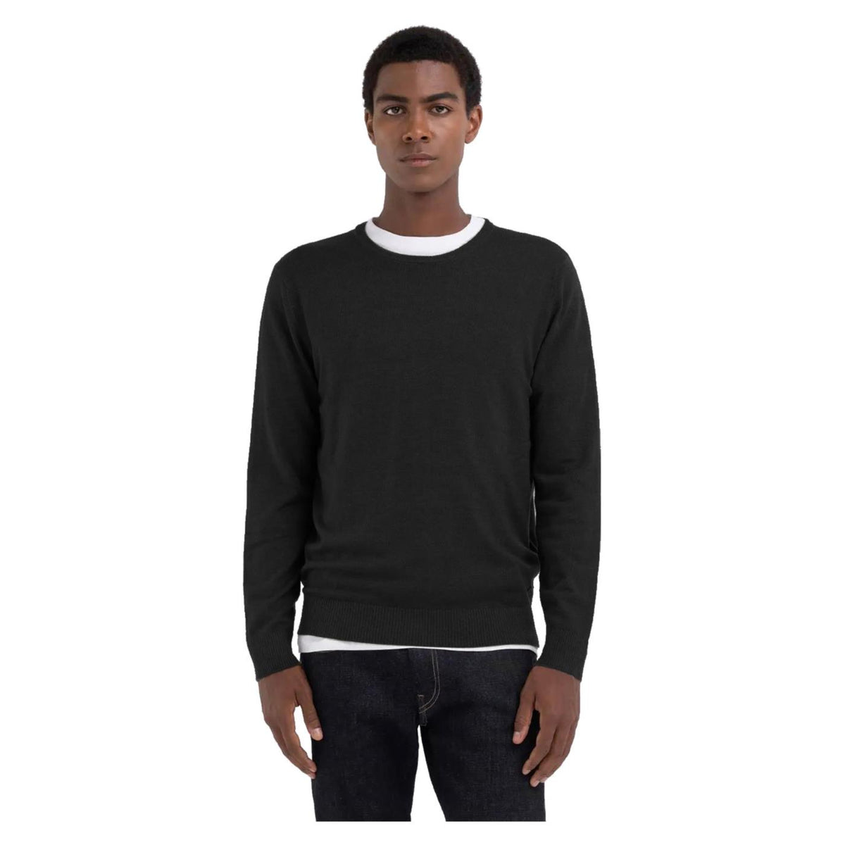 REPLAY MAGLIONE UOMO